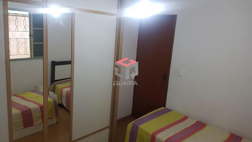 Imagem 12 de 22 de Apartamento À Venda, 2 Quartos, 1 Vaga, Pires - Santo André/sp - 114965