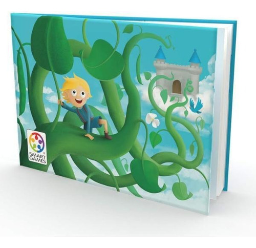 João E O Pé De Feijão Jack And The Beanstalk Smart Games