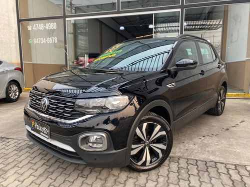 Volkswagen T-Cross T-Cross Comfor. 200 TSI 1.0 Flex 5p Aut.