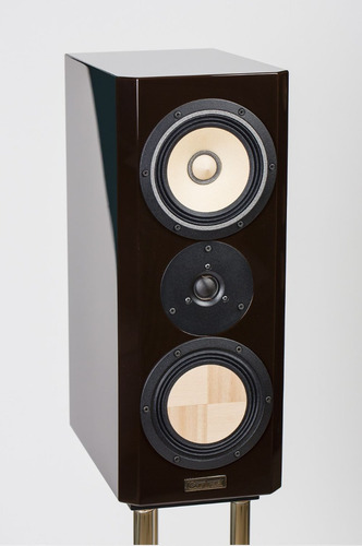 Parlantes High End Contrast Audio Magic.