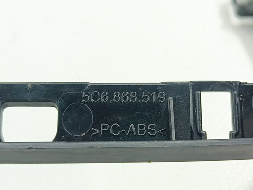 Base Consola Quemacocos Vw Jetta Mk6 11-16 (Usado)