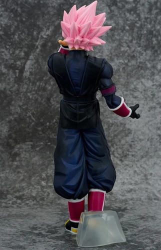 Figura De Acción Y Colección Zamasu Black Ssj Rose Dragon Bh