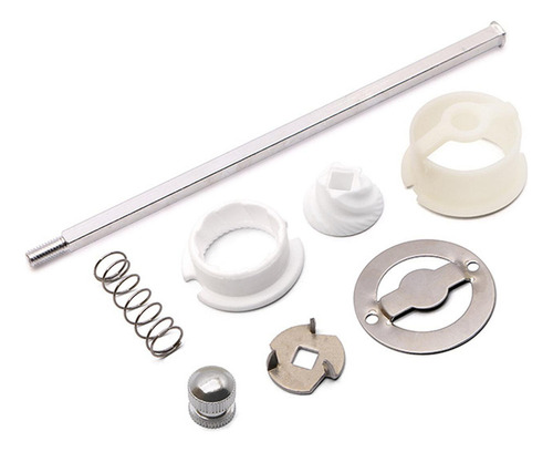 3 Núcleo De Aluminio Con Poste Cocina Molinillo De 8in