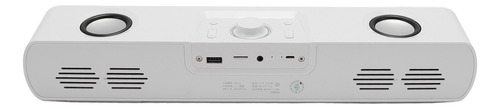 Barra De Pc Con Altavoz Inalámbrico, Estéreo De Alta Fidelid