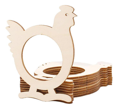 A 3 X 10pcs Servilleta Hebilla Boda Servilletero 4 Tamaños