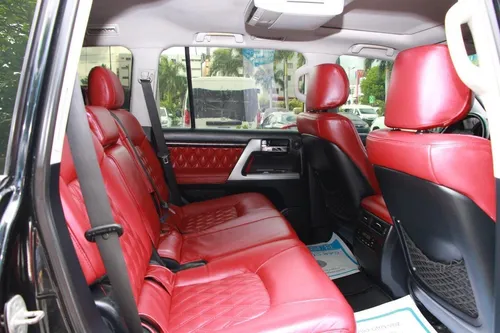 Toyota Land Cruiser 2013 Con El Frental 2017 La Más Full