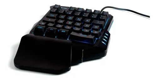 Teclado Vsg Unabomber