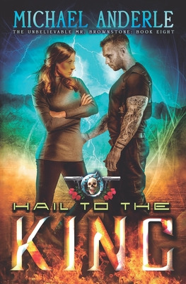 Libro Hail To The King: An Urban Fantasy Action Adventure...