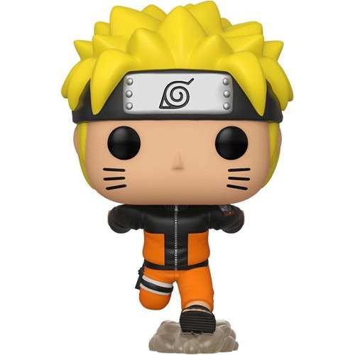 Funko Pop! 727 Naruto Uzumaki Corriendo Animation 