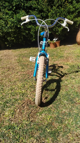 Bicicleta Olmo Tiny Rodado 20