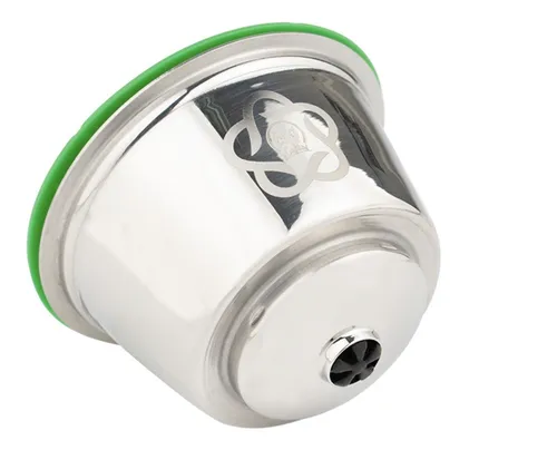 Capsula Dolce Gusto Recargable Metal Capsulone Oficial