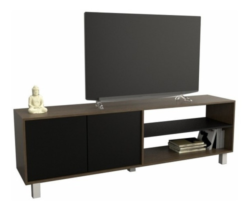 Mesa Tv Table's 4100-cnn Minimal - Hasta 75' Delta2