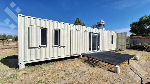 En Venta, Tráiler Habitacional A Estrenar, B° Los Patos, Plottier.