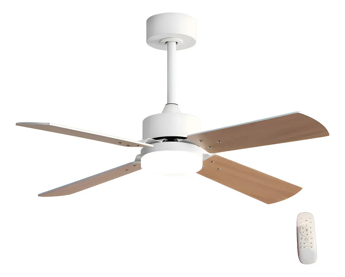 Ventilador de Techo WINDSTYLE Sidney 6 Velocidades LED Control Aspas Reversibles