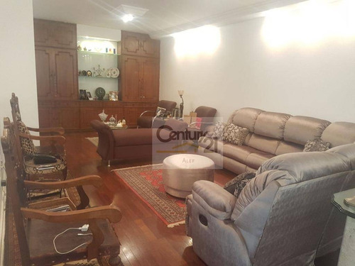 Imagem 2 de 16 de Apartamento À Venda, 206 M² Por R$ 2.500.000,00 - Higienópolis - São Paulo/sp - Ap0720
