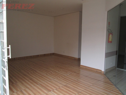 Imagem 3 de 10 de Cjto Comercial_salas Para Alugar - 02160.002