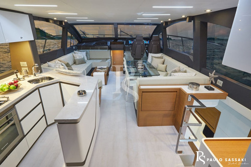 Lancha Schaefer 660 Ñ Intermarine Azimut Cimitarra Ferretti