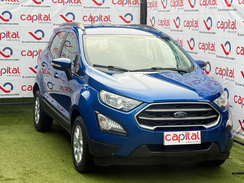 Ford Ecosport 1.5 TI-VCT FLEX SE MANUAL
