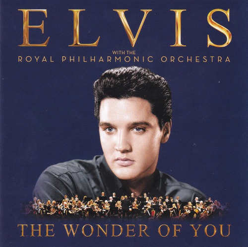 Elvis Presley & The Royal Philharmonic The Wonder Of You Cd