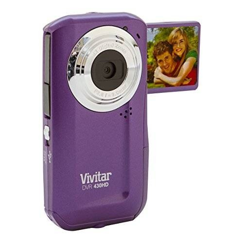 Vivitar Dvr620-grp Último Selfie Digital De 5 Mp Con 1,8 Pul