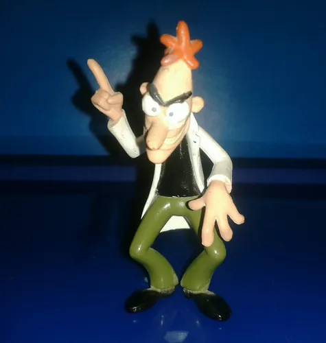 Phineas Ferb Jibbitz Pins Para MercadoLibre