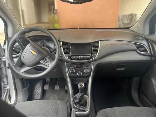 Chevrolet Tracker 1.8 Lt