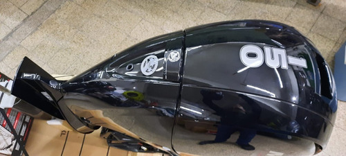 Imagen 2 de 2 de Motor Mercury 150 Hp 4 Tiempos 2022