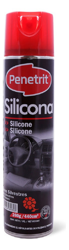 Silicona Penetrit Auto 260gr/440cm3 | Frag Flores Silvestres