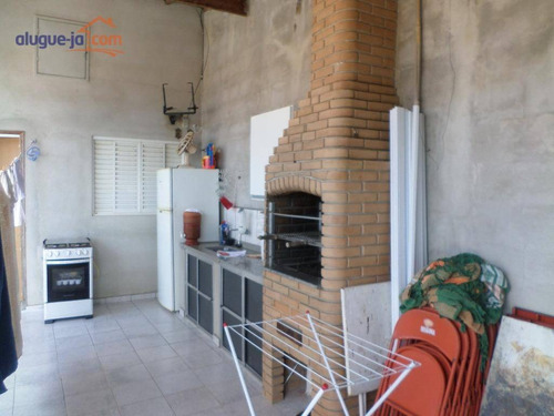 Vende-se: Excelente Casa 3 Dormitórios. - Ca2358