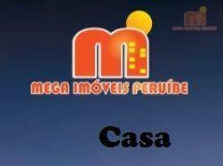 Imagem 1 de 1 de Casa Com 3 Dormitórios À Venda, 150 M² Por R$ 550.000,00 - Três Marias - Peruíbe/sp - Ca2467