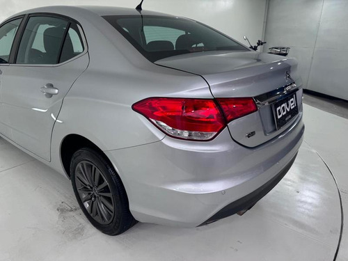 Citroën C4 Lounge Origine Thp 173 Flex Aut