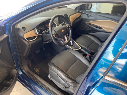 Chevrolet Onix 1.0 TURBO FLEX PLUS PREMIER AUTOMÁTICO
