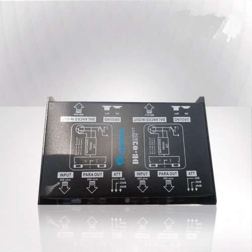 Caja Directa Soundtrack Db02 2 Canales