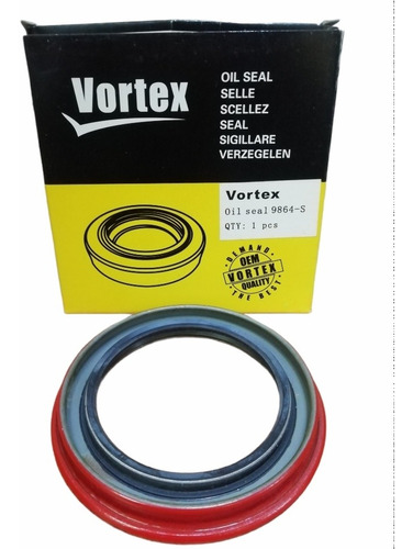 Estopera Rueda Trasera A F-350. Super Dutty.  Vortex. 9864s