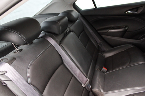 Chevrolet Cruze 4p 1.4 Lt 2018 Plata 786