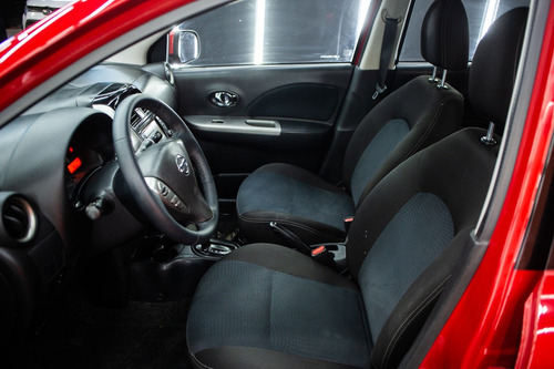 Nissan March 1.6 Advance Media Tech 107cv