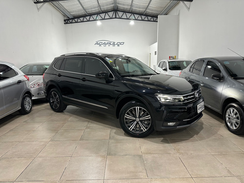 Volkswagen Tiguan Allspace 2.0 Tsi Highline Dsg
