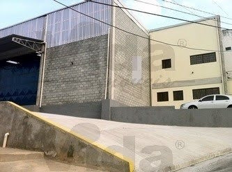 Imagem 1 de 6 de Galpão Para Aluguel, 600.0m² - 26997