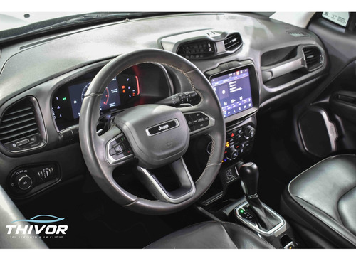 Jeep Renegade 1.3 T270 TURBO FLEX LONGITUDE AT6