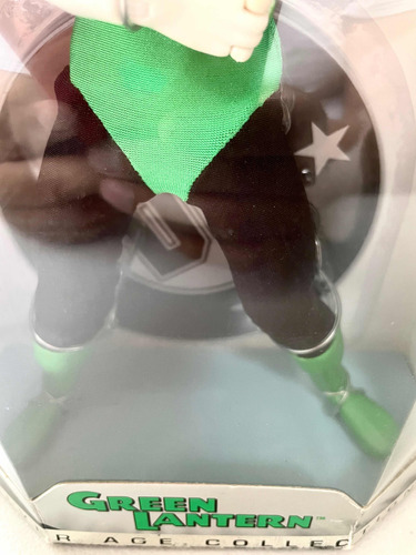 Figura Dc Comics Linterna Verde Silver Age Collection Súper (Usado)