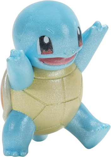 Pokemon Select Squirtle, Wartortle Y Blastoise Evoluciones