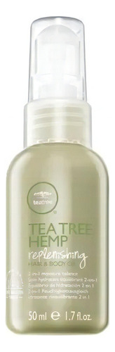 Tea Tree Hemp Paul Mitchell Replenishing 1.7oz Tratamiento