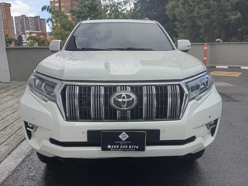 Toyota Prado 3.0 Tx-l Fl Blindaje 2 Plus