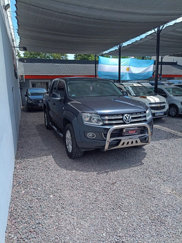 Imagen 7 de 22 de Volkswagen Amarok