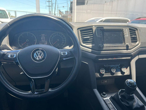 Imagen 23 de 25 de Volkswgen Amarok Comfortline 180cv 4x2 2021 - Brian Avalos