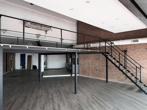 Venta Departamento Tipo Loft En Puerto Madero - Al Frente - 375m2 - Dock Del Sol