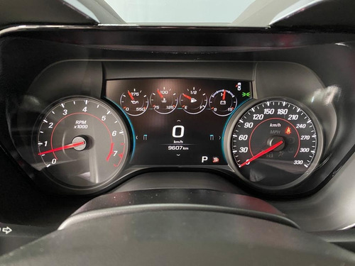Imagem 15 de 15 de Chevrolet Camaro Ss 2018/2018