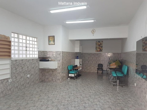 Imagem 27 de 30 de Casa Térrea Com Piscina No Jd. Santa Maria Em Jacareí-sp - Cv240 - 34012914