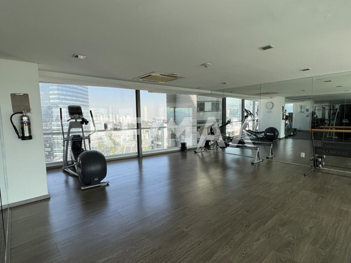 Imagen 28 de 30 de Renta Departamento En Punta Del Parque Santa Fe - (2)