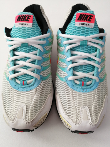Tenis Nike Torch 4 Mujer 26.5cm. Leer Descripción (Usado)
